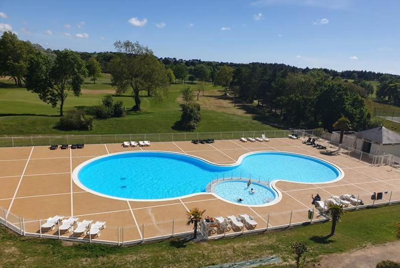 Madame Vacances Les Maisons De Fontenelles L'Aiguillon-sur-Vie Exterior photo